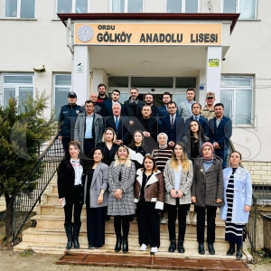 Vali Sonel, sahada olmaya devam ediyor